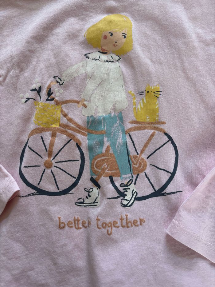 T shirt 6 ans - photo numéro 2