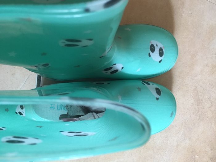 Bottes pluie, 31, neuves - photo numéro 7