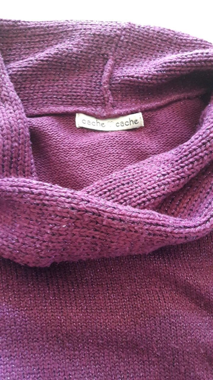 Pull manches courches - photo numéro 3