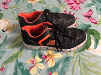Baskets kappa taille 35
