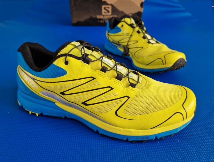 Baskets peu servies 45 1/3 - photo numéro 3