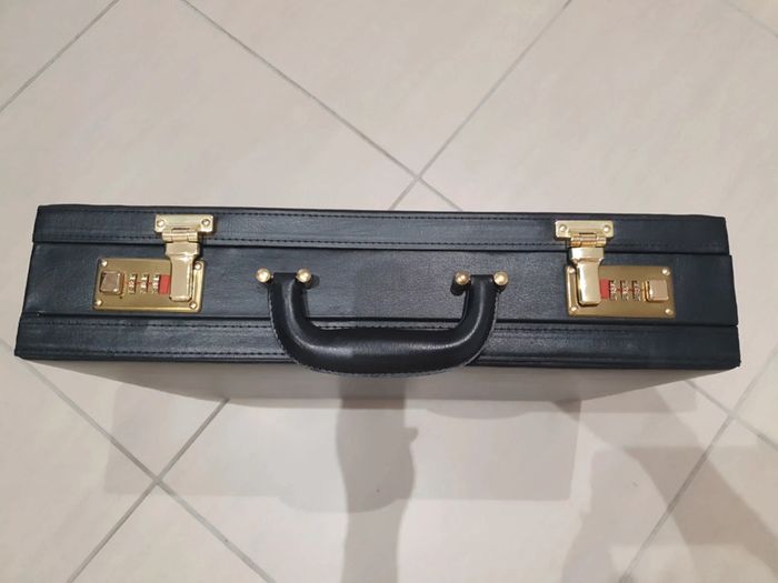 Mallette attaché case - photo numéro 5
