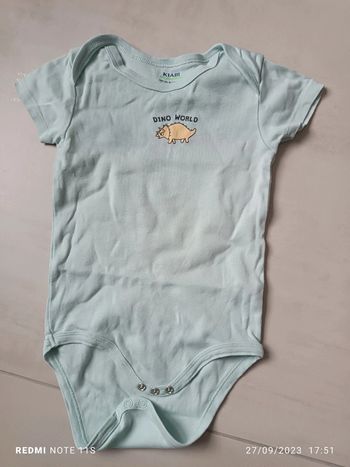 Bodie manches courtes