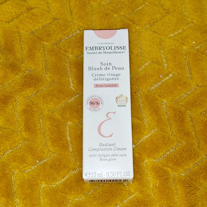 crème visage Embryolisse