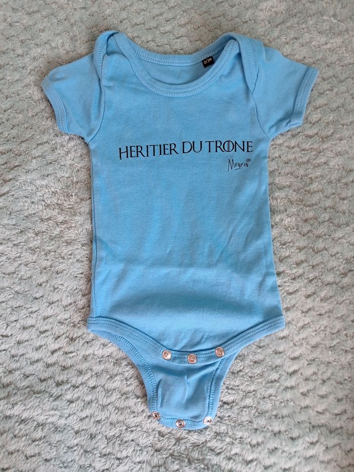 Bodie héritier