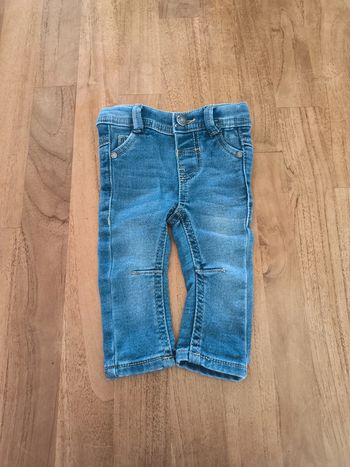 Jean garçon Tao 3mois