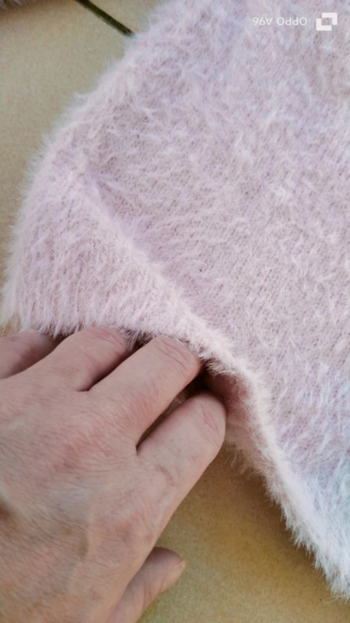 Pull poil - photo numéro 2