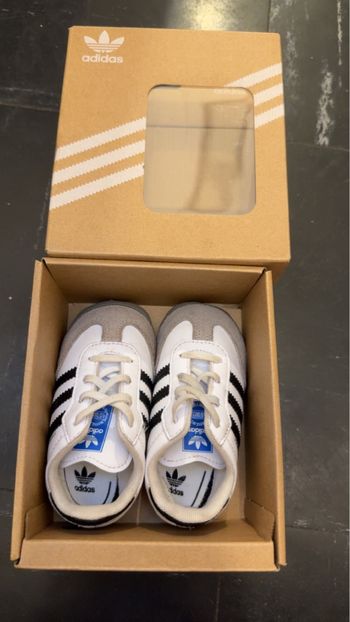 Baskets Adidas Samba