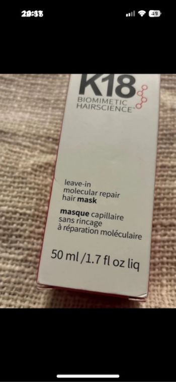 Masque  K18