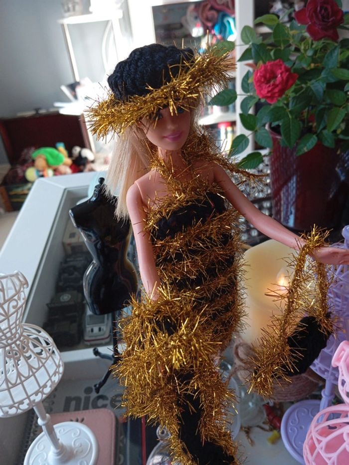 Vêtements pour barbie 3+1€ - photo numéro 8