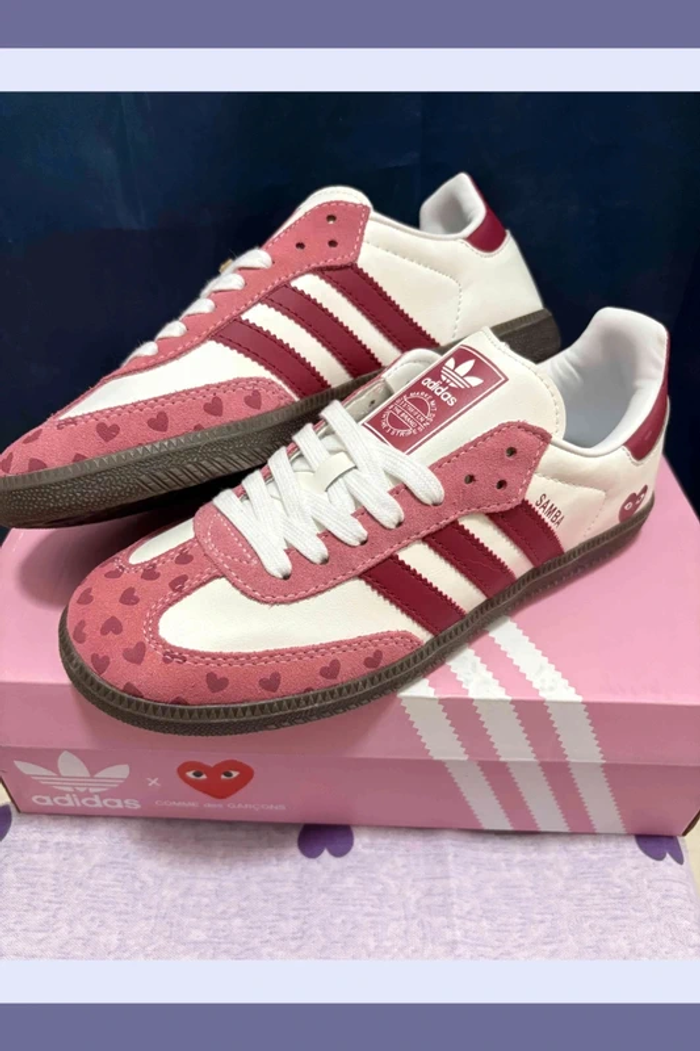 Baskets Adidas Sneakers  taille 37 - photo numéro 3