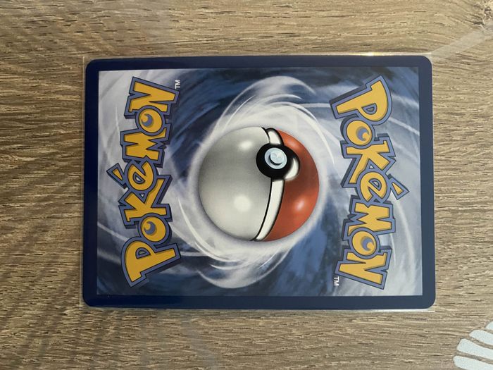 Pokemon Nostenfer Ex de la team rocket - photo numéro 2