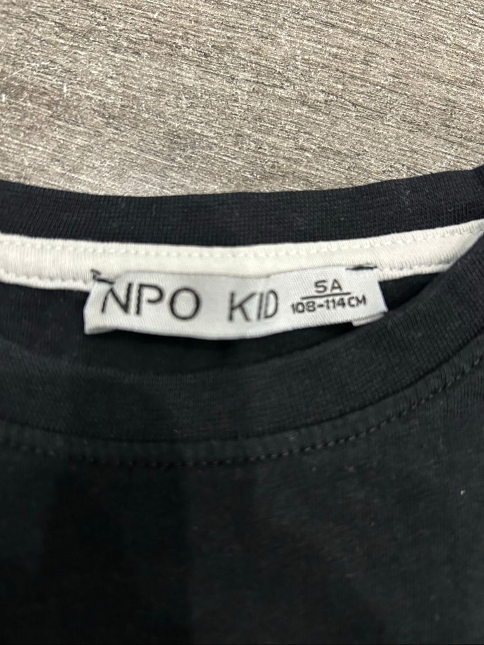 T-shirt ML garçon 5ans - photo numéro 10