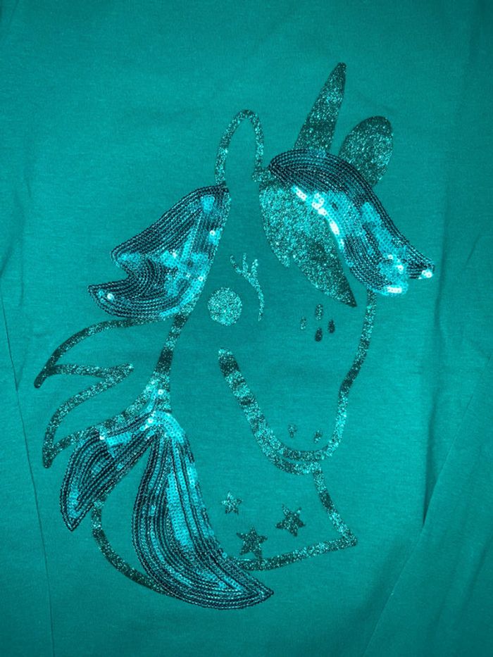 Tee-shirt manches longues - photo numéro 3