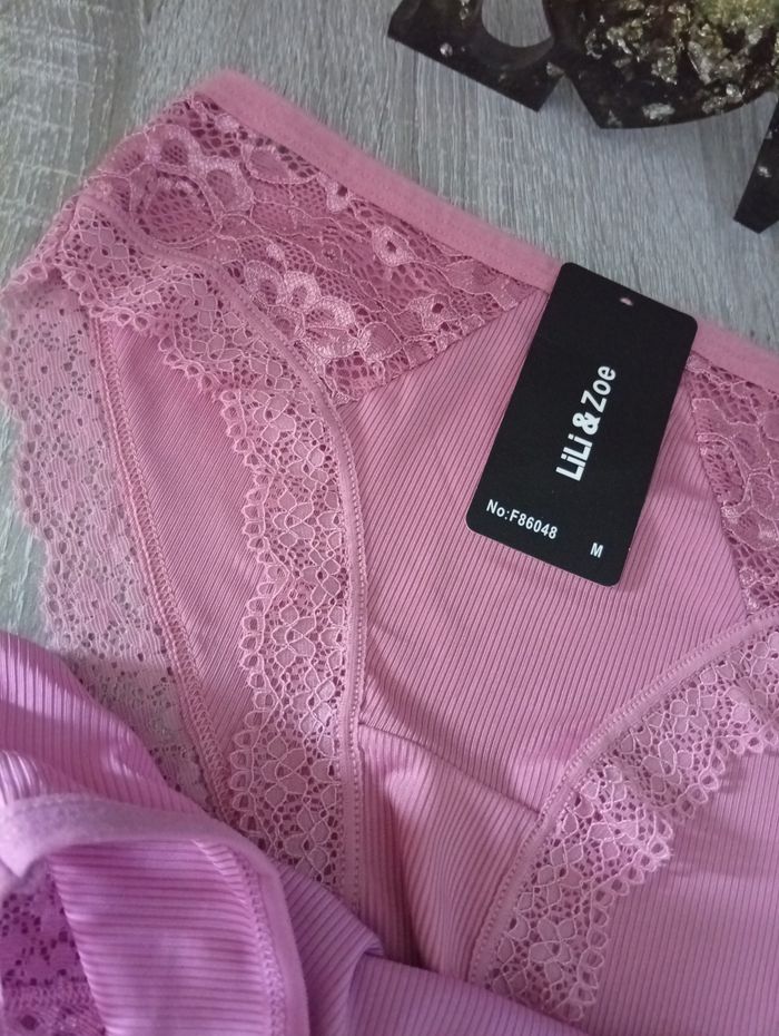 Lot de 2 culottes taille M - photo numéro 5