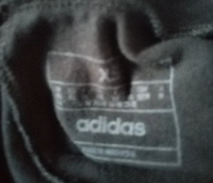 Legging sport fille xs noir Adidas neuf - photo numéro 5