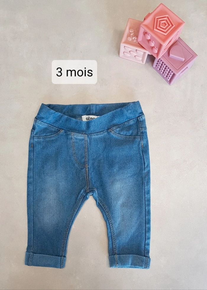 Legging 3 mois gémo