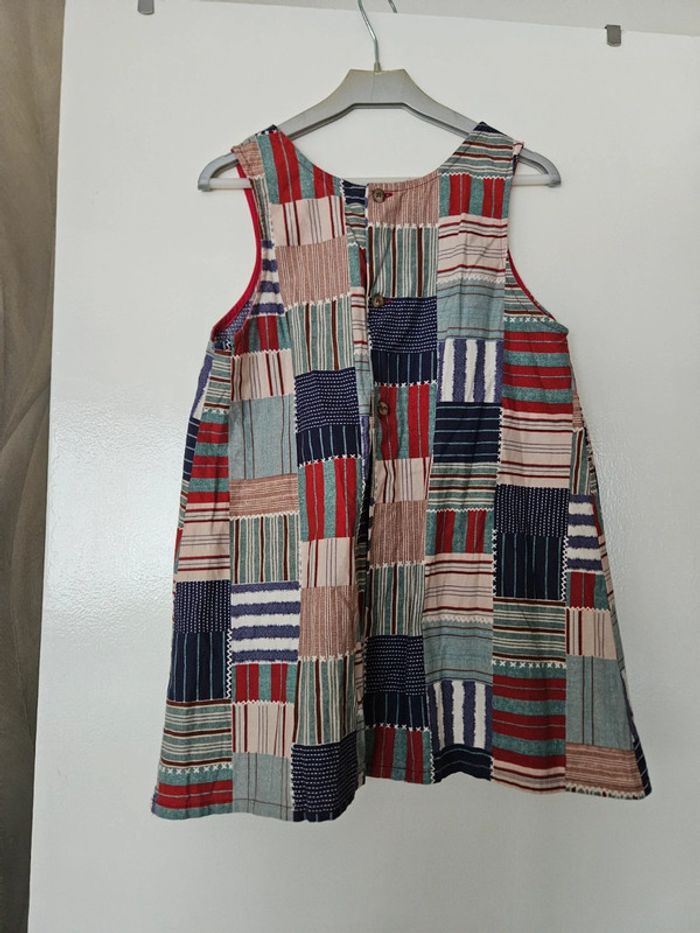 Robe vintage Du Pareil au Même 6 ans - photo numéro 8