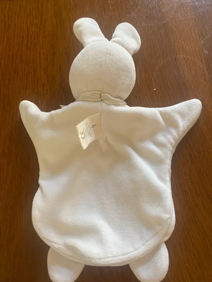 Doudou Marionnette – Calidoux Bébé 🤍 - photo numéro 3