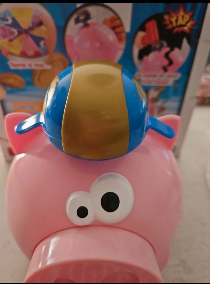Jeu tireli cochon - photo numéro 3