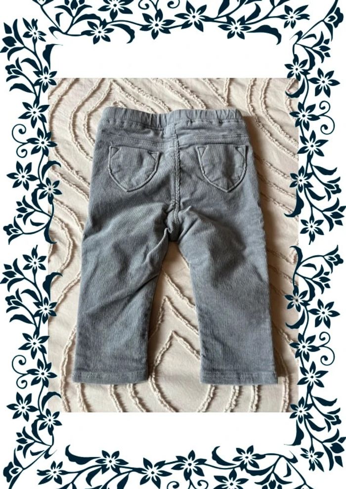 Pantalon 6 mois - photo numéro 2