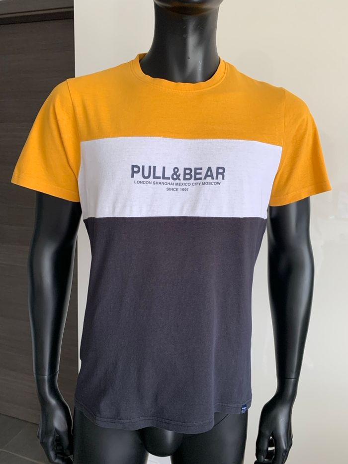 Tee-shirt Pull & Bear taille XS - photo numéro 2