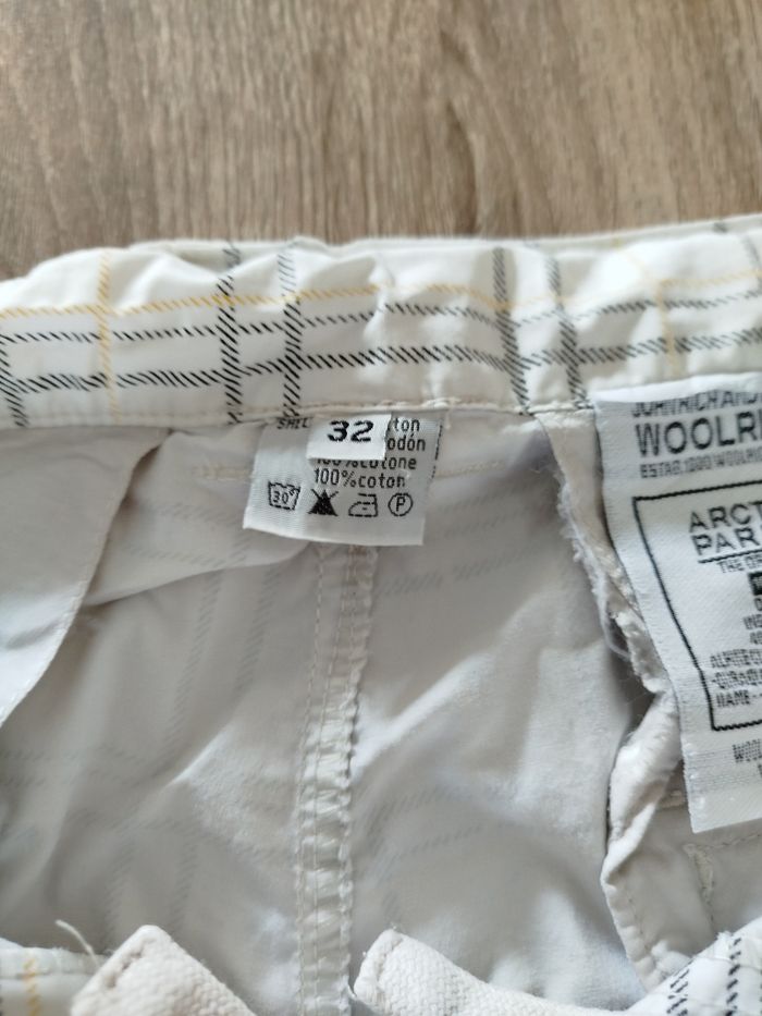 Short woolrich - photo numéro 5