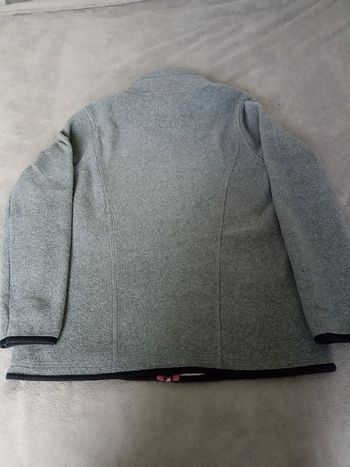 Polaire femme bermudes