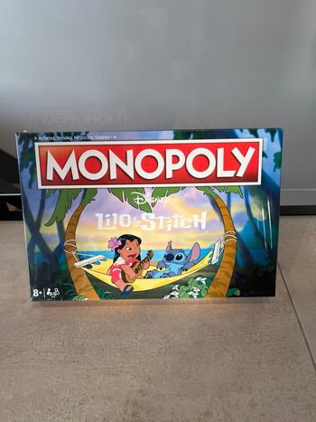 Monopoly Lilo et stitch