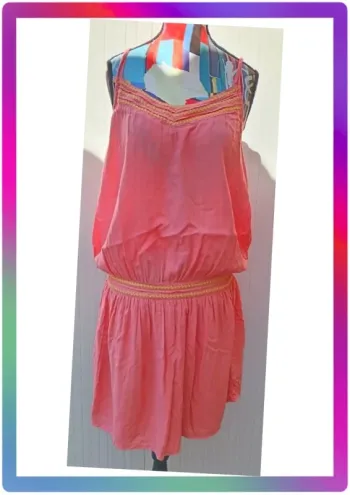 Robe d'été M Promod