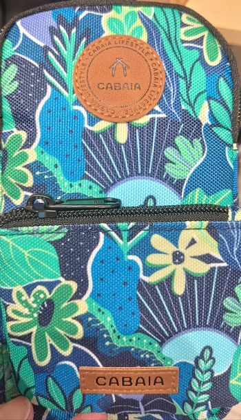 Pochette téléphone neuf Cabaia 
