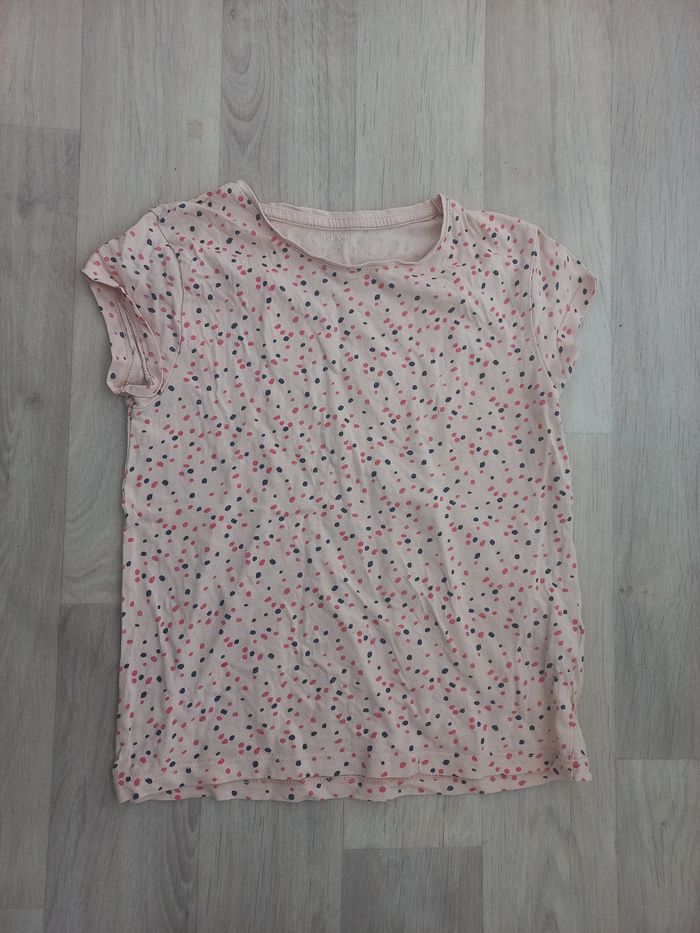 T-shirt manche courte