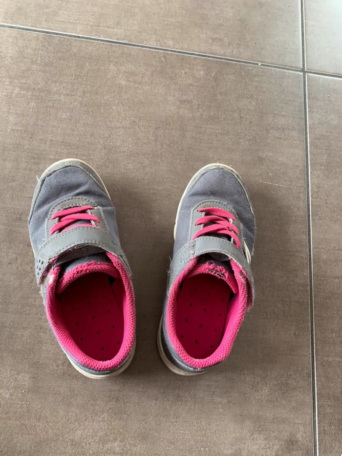 Basket taille 29