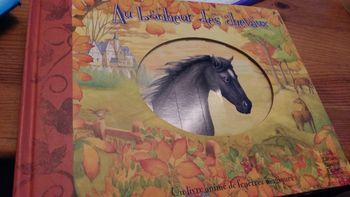 Livre "Au bonheur des chevaux "