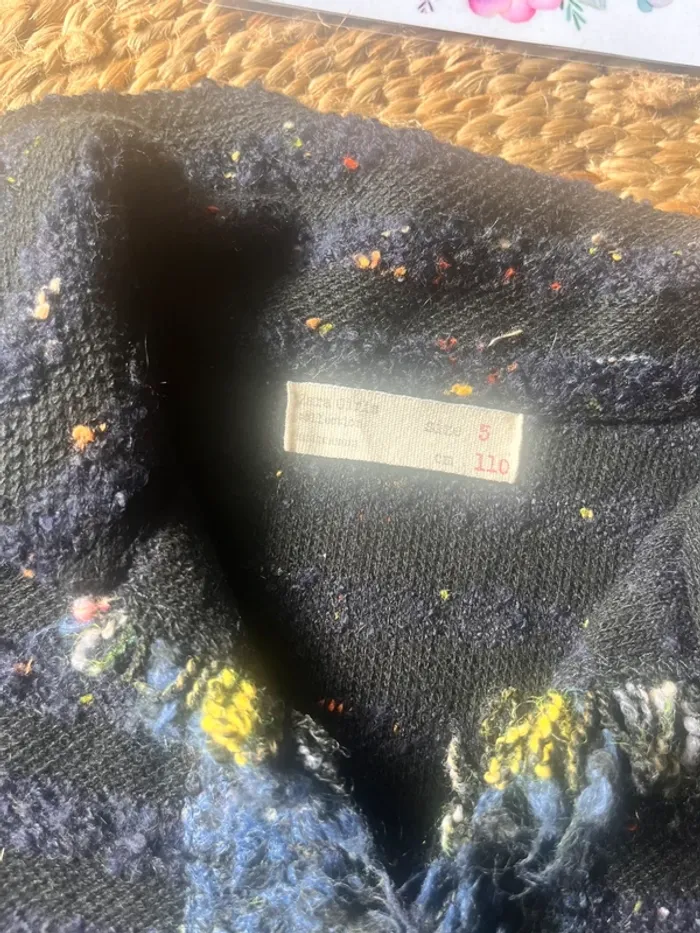 Veste en tweed Zara - photo numéro 2