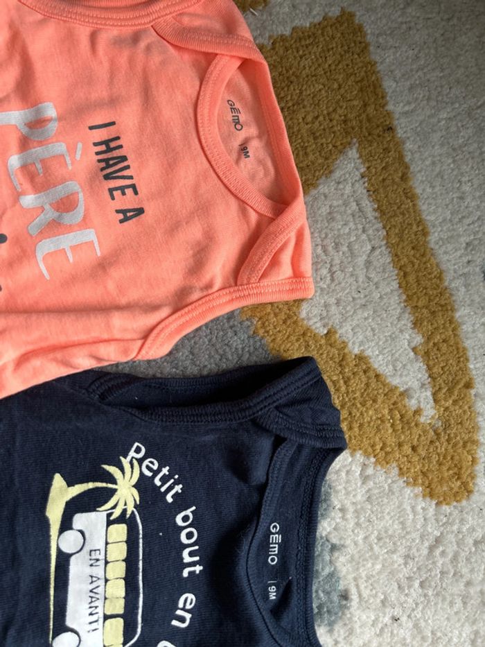 Body 9 mois - photo numéro 2