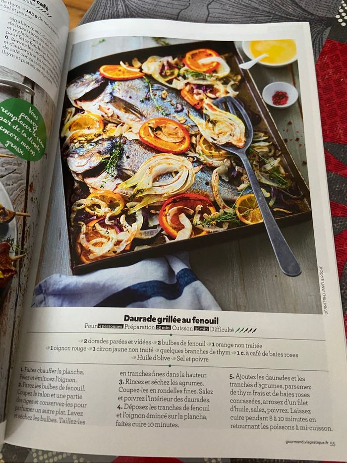 Hors-serie gourmand n11 - photo numéro 2
