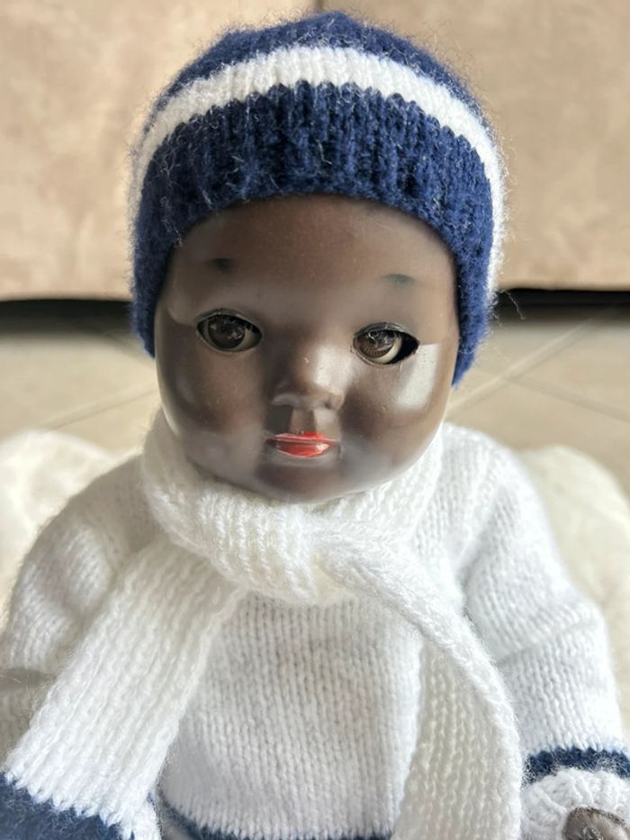 Baigneur Colin ancien - photo numéro 4