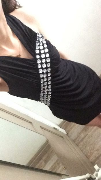 Robe moulante