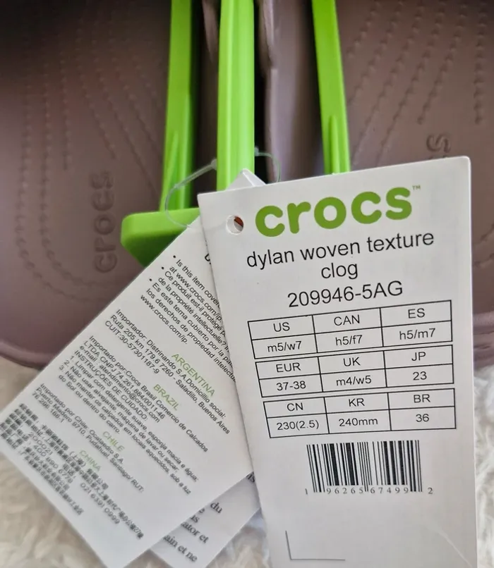 Crocs Authentiques - photo numéro 8