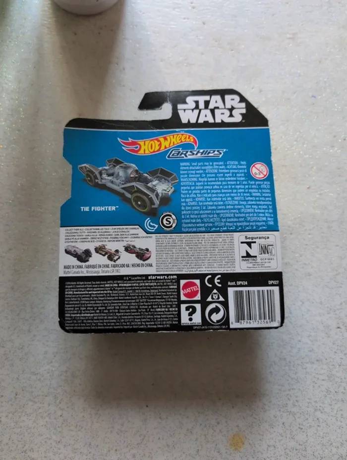 Star wars Mattel tie fighter - photo numéro 2