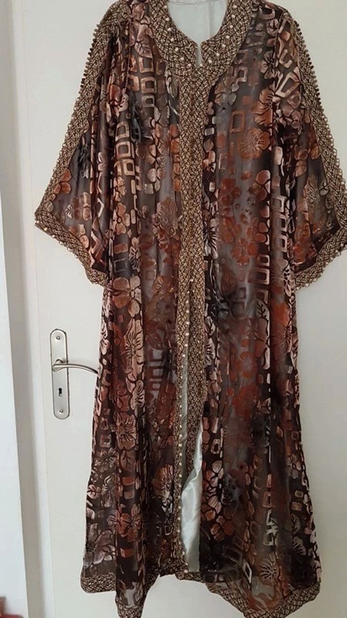 Robe orientale - photo numéro 3