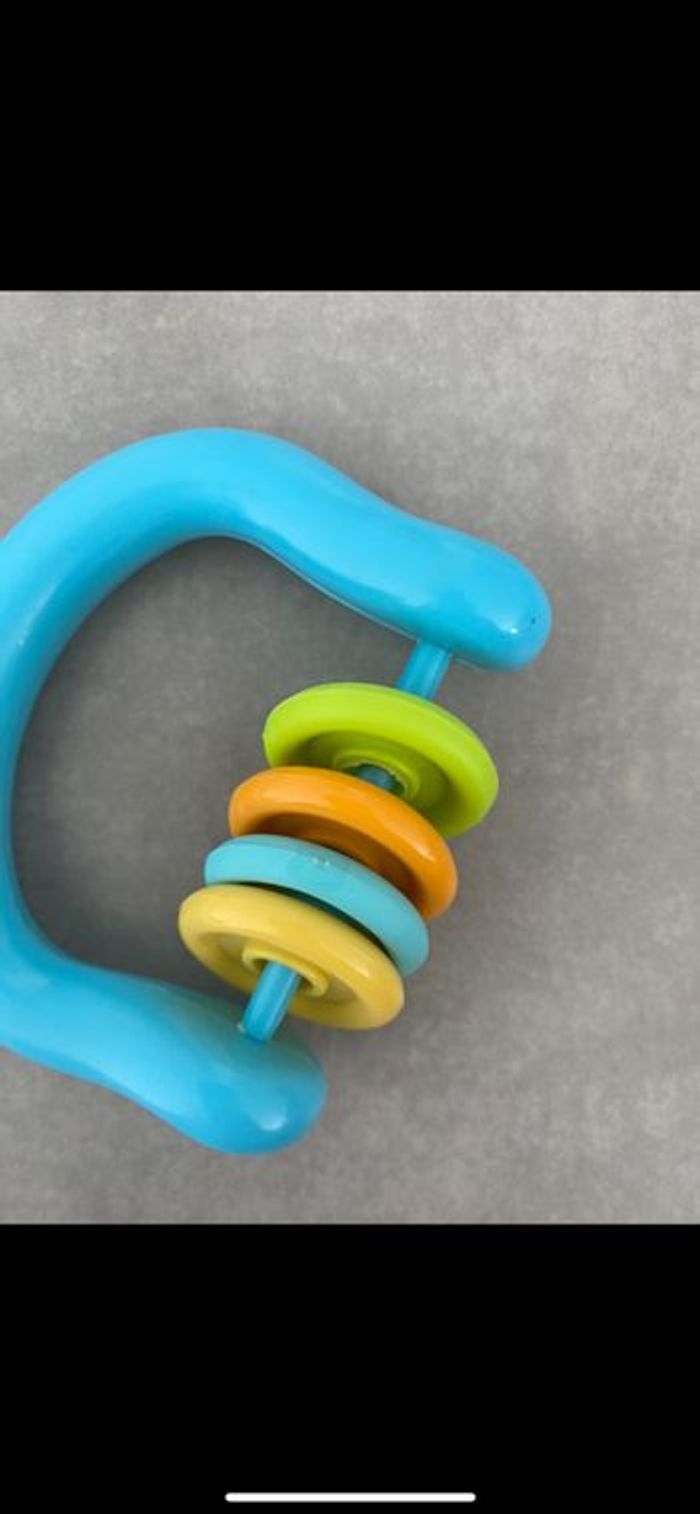 Hochet anneau - photo numéro 5