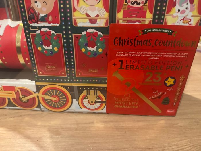 Legami calendrier et totebag collector  cookie - photo numéro 6