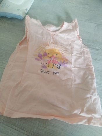 T-shirt à courtes manches