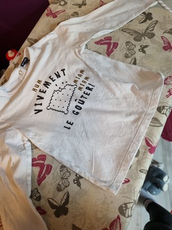Tee shirt