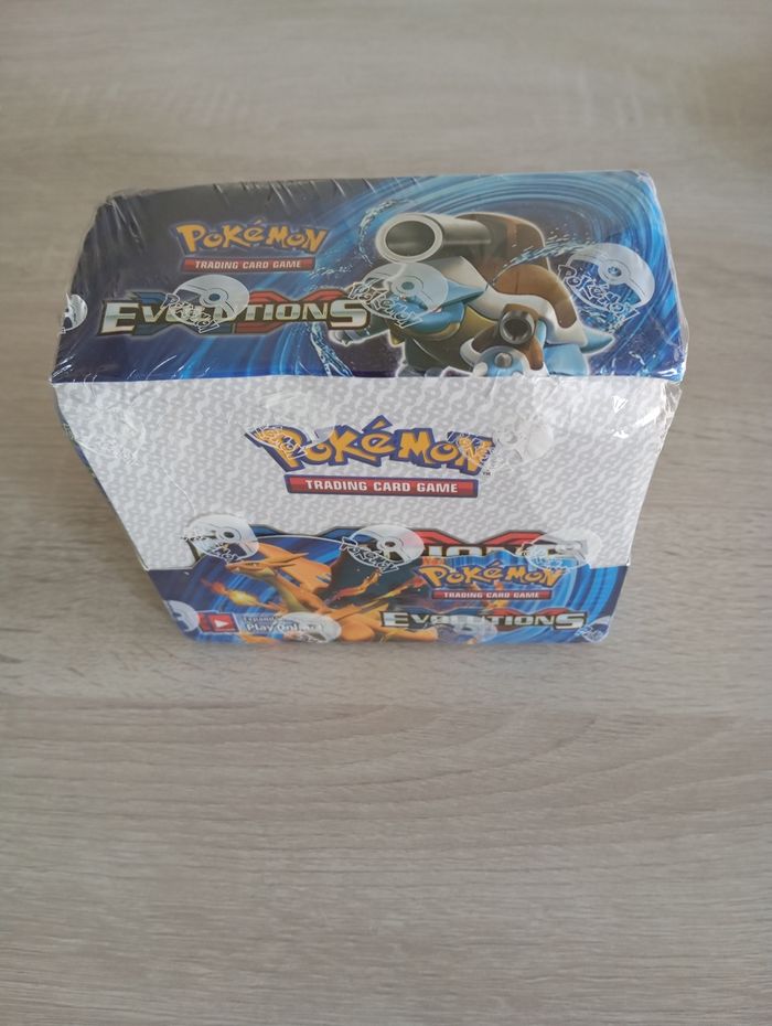 Display 324 carte pokémon - photo numéro 5