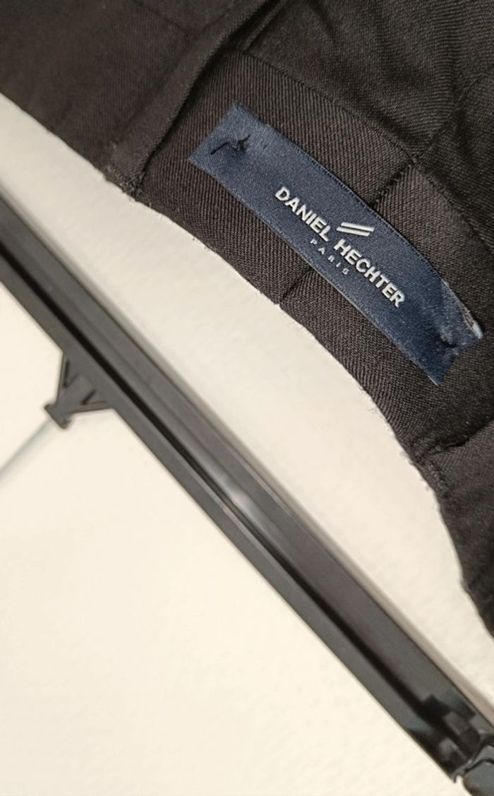Pantalon noir Daniel hechter🖤taille 40🖤 - photo numéro 3