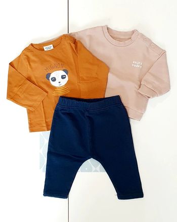 Ensemble Tao/Kiabi - 6M