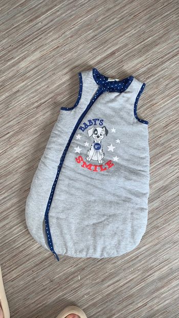 Gigoteuse garçon 👦